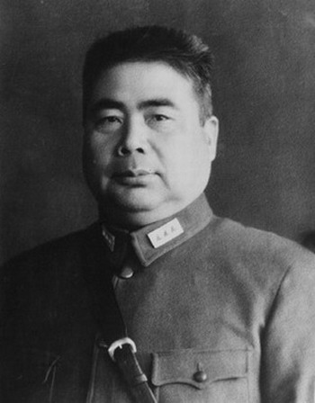 9、冯玉祥,1931年春隐居山西汾阳县时曾派张省三与邓演达商谈合作反蒋事宜。.jpg