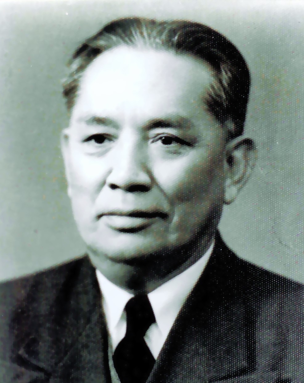 10、章伯钧,农工党创始人之一,1931年曾到山西汾阳县回访冯玉祥,并接受冯玉祥对临委会的2万元资助。.jpg