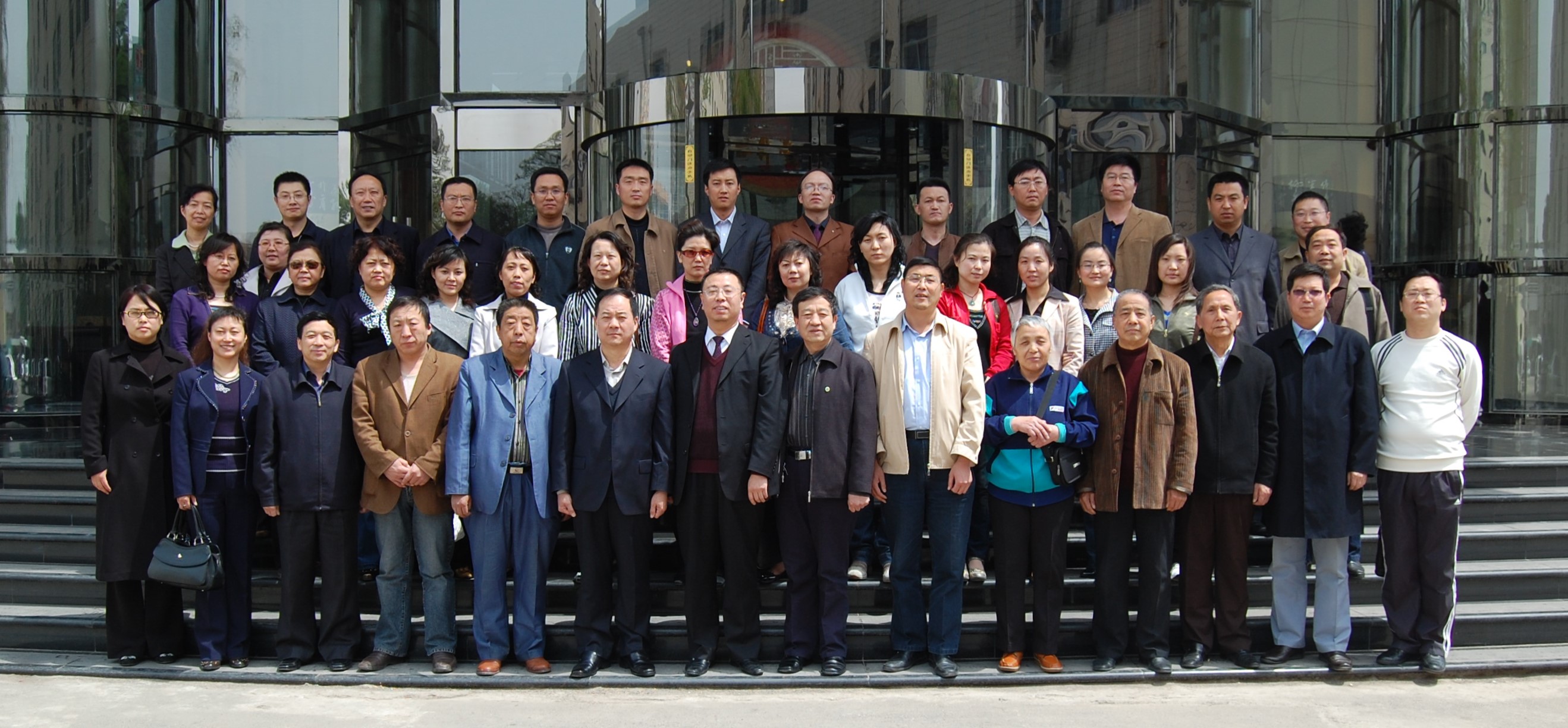 2008年4月26日,农工党省委会组织建设培训班合影。.jpg